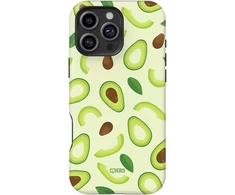 Coveris Telefono dėklas Magsafe "Avocado" iPhone 12-17, Samsung S22-26, Google Pixel 10/Pro/ProXL modeliams