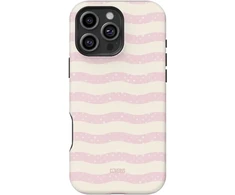Coveris Telefono dėklas Magsafe "Blushwave" iPhone 12-17, Samsung S22-26, Google Pixel 10/Pro/ProXL modeliams
