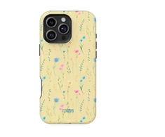 Coveris Telefono dėklas Magsafe "Bouquet-2" iPhone 12-17, Samsung S22-26, Google Pixel 10/Pro/ProXL modeliams