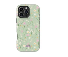 Coveris Telefono dėklas Magsafe "Bouquet-5" iPhone 12-17, Samsung S22-26, Google Pixel 10/Pro/ProXL modeliams