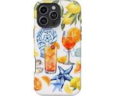 Coveris Telefono dėklas Magsafe "Breeze" iPhone 12-17, Samsung S22-26, Google Pixel 10/Pro/ProXL modeliams
