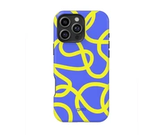 Coveris Telefono dėklas Magsafe "Brillia" iPhone 12-17, Samsung S22-26, Google Pixel 10/Pro/ProXL modeliams