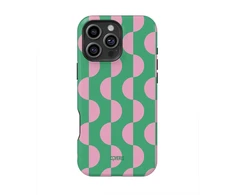 Coveris Telefono dėklas Magsafe "Bubble" iPhone 12-17, Samsung S22-26, Google Pixel 10/Pro/ProXL modeliams