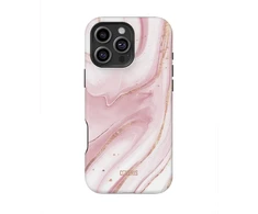 Coveris Telefono dėklas Magsafe "Candyfloss" iPhone 12-17, Samsung S22-26, Google Pixel 10/Pro/ProXL modeliams
