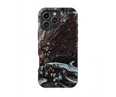 Coveris Telefono dėklas Magsafe "Chaos" iPhone 12-17, Samsung S22-26, Google Pixel 10/Pro/ProXL modeliams