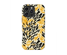 Coveris Telefono dėklas Magsafe "Cheetah" iPhone 12-17, Samsung S22-26, Google Pixel 10/Pro/ProXL modeliams