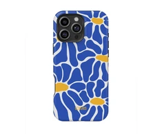 Coveris Telefono dėklas Magsafe "Color Bloom" iPhone 12-17, Samsung S22-26, Google Pixel 10/Pro/ProXL modeliams
