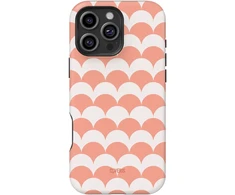 Coveris Telefono dėklas Magsafe "Coraline" iPhone 12-17, Samsung S22-26, Google Pixel 10/Pro/ProXL modeliams