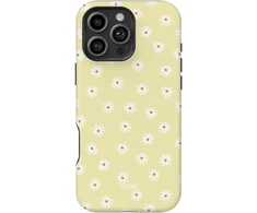Coveris Telefono dėklas Magsafe "Daisy" iPhone 12-17, Samsung S22-26, Google Pixel 10/Pro/ProXL modeliams