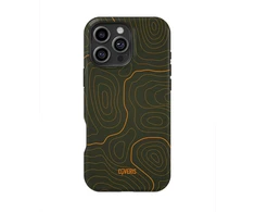 Coveris Telefono dėklas Magsafe "Dunes2" iPhone 12-17, Samsung S22-26, Google Pixel 10/Pro/ProXL modeliams