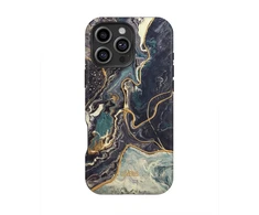 Coveris Telefono dėklas Magsafe "Earth Marble" iPhone 12-17, Samsung S22-26, Google Pixel 10/Pro/ProXL modeliams