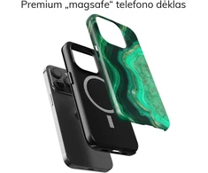 Coveris Telefono dėklas Magsafe "Ecliptic" iPhone 12-17, Samsung S22-26, Google Pixel 10/Pro/ProXL modeliams