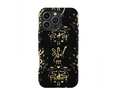 Coveris Telefono dėklas Magsafe "Enigma" iPhone 12-17, Samsung S22-26, Google Pixel 10/Pro/ProXL modeliams