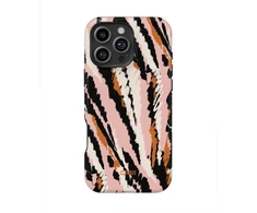Coveris Telefono dėklas Magsafe "Exotic Stripes" iPhone 12-17, Samsung S22-26, Google Pixel 10/Pro/ProXL modeliams