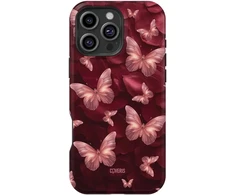 Coveris Telefono dėklas Magsafe "Flutter" iPhone 12-17, Samsung S22-26, Google Pixel 10/Pro/ProXL modeliams