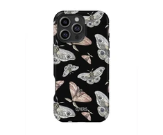 Coveris Telefono dėklas Magsafe "Flutterific" iPhone 12-17, Samsung S22-26, Google Pixel 10/Pro/ProXL modeliams