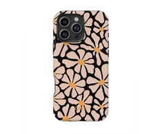 Coveris Telefono dėklas Magsafe "Freshly Bloomed" iPhone 12-17, Samsung S22-26, Google Pixel 10/Pro/ProXL modeliams