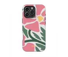 Coveris Telefono dėklas Magsafe "Garden Pop" iPhone 12-17, Samsung S22-26, Google Pixel 10/Pro/ProXL modeliams