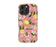 Coveris Telefono dėklas Magsafe "Golden Zest" iPhone 12-17, Samsung S22-26, Google Pixel 10/Pro/ProXL modeliams