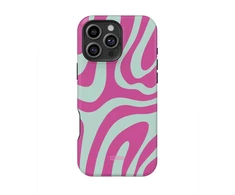 Coveris Telefono dėklas Magsafe "Groovy Chick" iPhone 12-17, Samsung S22-26, Google Pixel 10/Pro/ProXL modeliams