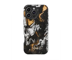 Coveris Telefono dėklas Magsafe "Honey" iPhone 12-17, Samsung S22-26, Google Pixel 10/Pro/ProXL modeliams