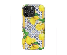 Coveris Telefono dėklas Magsafe "Limoncello Dreams" iPhone 12-17, Samsung S22-26, Google Pixel 10/Pro/ProXL modeliams