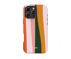 Coveris Telefono dėklas Magsafe "Linear" iPhone 12-17, Samsung S22-26, Google Pixel 10/Pro/ProXL modeliams
