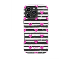Coveris Telefono dėklas Magsafe "Lovestruck" iPhone 12-17, Samsung S22-26, Google Pixel 10/Pro/ProXL modeliams