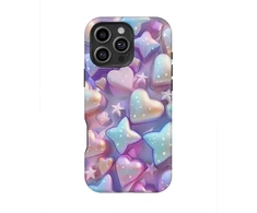 Coveris Telefono dėklas Magsafe "Lushine" iPhone 12-17, Samsung S22-26, Google Pixel 10/Pro/ProXL modeliams
