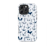 Coveris Telefono dėklas Magsafe "Marinarie" iPhone 12-17, Samsung S22-26, Google Pixel 10/Pro/ProXL modeliams