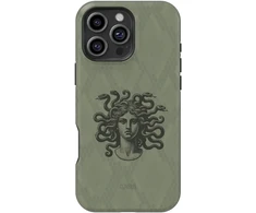 Coveris Telefono dėklas Magsafe "Medusa" iPhone 12-17, Samsung S22-26, Google Pixel 10/Pro/ProXL modeliams