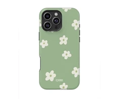 Coveris Telefono dėklas Magsafe "Mint" iPhone 12-17, Samsung S22-26, Google Pixel 10/Pro/ProXL modeliams