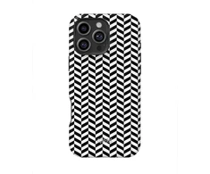 Coveris Telefono dėklas Magsafe "Moire" iPhone 12-17, Samsung S22-26, Google Pixel 10/Pro/ProXL modeliams