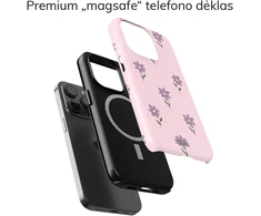 Coveris Telefono dėklas Magsafe "Moonlit Hues" iPhone 12-17, Samsung S22-26, Google Pixel 10/Pro/ProXL modeliams