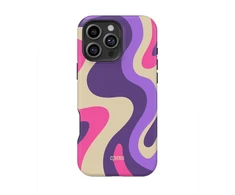 Coveris Telefono dėklas Magsafe "Multitone" iPhone 12-17, Samsung S22-26, Google Pixel 10/Pro/ProXL modeliams