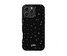 Coveris Telefono dėklas Magsafe "Obsidian" iPhone 12-17, Samsung S22-26, Google Pixel 10/Pro/ProXL modeliams