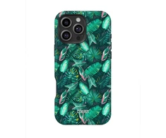 Coveris Telefono dėklas Magsafe "Palms" iPhone 12-17, Samsung S22-26, Google Pixel 10/Pro/ProXL modeliams