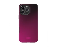 Coveris Telefono dėklas Magsafe "Raspberry Mist" iPhone 12-17, Samsung S22-26, Google Pixel 10/Pro/ProXL modeliams