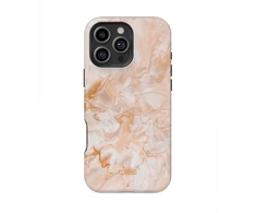 Coveris Telefono dėklas Magsafe "Rose Silk" iPhone 12-17, Samsung S22-26, Google Pixel 10/Pro/ProXL modeliams