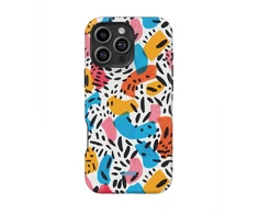 Coveris Telefono dėklas Magsafe "Safari" iPhone 12-17, Samsung S22-26, Google Pixel 10/Pro/ProXL modeliams