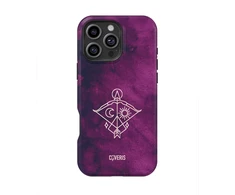 Coveris Telefono dėklas Magsafe "Sagittarius" iPhone 12-17, Samsung S22-26, Google Pixel 10/Pro/ProXL modeliams