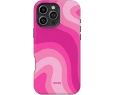 Coveris Telefono dėklas Magsafe "Šaltibaršciai Swirl" iPhone 12-17, Samsung S22-26, Google Pixel 10/Pro/ProXL modeliams