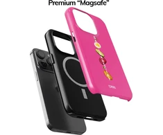 Coveris Telefono dėklas Magsafe "Šaltibaršciai Drop" iPhone 12-17, Samsung S22-26, Google Pixel 10/Pro/ProXL modeliams