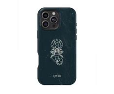 Coveris Telefono dėklas Magsafe "Scorpius" iPhone 12-17, Samsung S22-26, Google Pixel 10/Pro/ProXL modeliams
