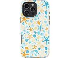 Coveris Telefono dėklas Magsafe "Seaside" iPhone 12-17, Samsung S22-26, Google Pixel 10/Pro/ProXL modeliams