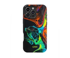 Coveris Telefono dėklas Magsafe "Sensation" iPhone 12-17, Samsung S22-26, Google Pixel 10/Pro/ProXL modeliams