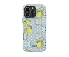 Coveris Telefono dėklas Magsafe "Sicilian Sun" iPhone 12-17, Samsung S22-26, Google Pixel 10/Pro/ProXL modeliams