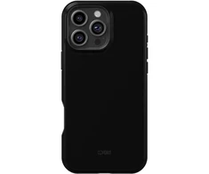 Coveris Telefono dėklas Magsafe "Simple juodas" iPhone 12-17, Samsung S22-26, Google Pixel 10/Pro/ProXL modeliams