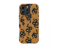 Coveris Telefono dėklas Magsafe "Snake" iPhone 12-17, Samsung S22-26, Google Pixel 10/Pro/ProXL modeliams