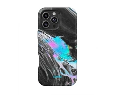 Coveris Telefono dėklas Magsafe "Space" iPhone 12-17, Samsung S22-26, Google Pixel 10/Pro/ProXL modeliams